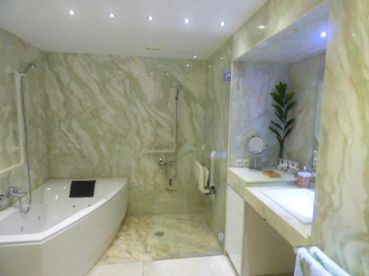 Eco Suites Caves San Cristóbal de La Laguna