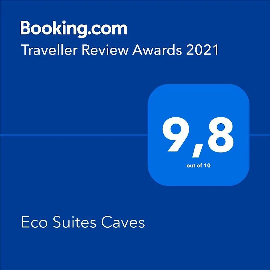 Eco Suites Caves San Cristóbal de La Laguna 0*,