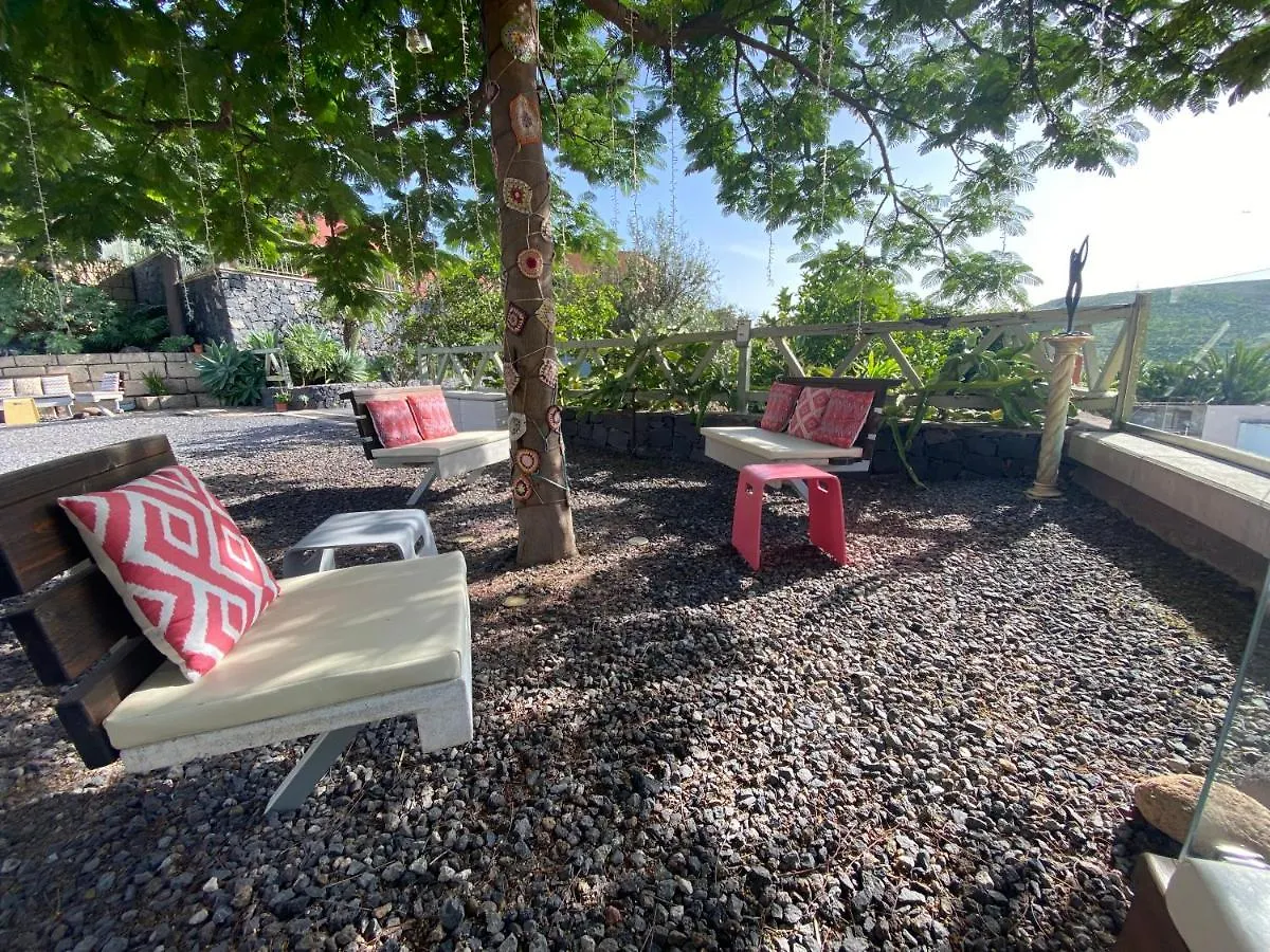 Holiday home Eco Suites Caves La Laguna