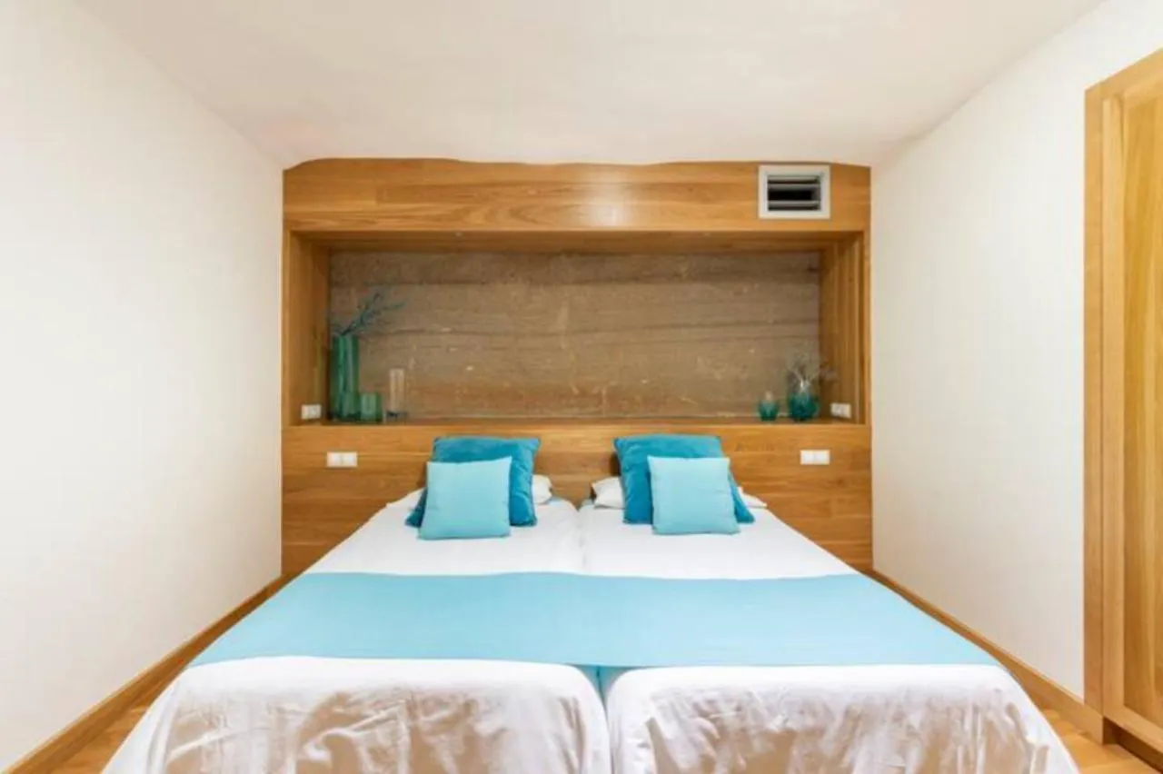 Ferienhaus Eco Suites Caves San Cristóbal de La Laguna