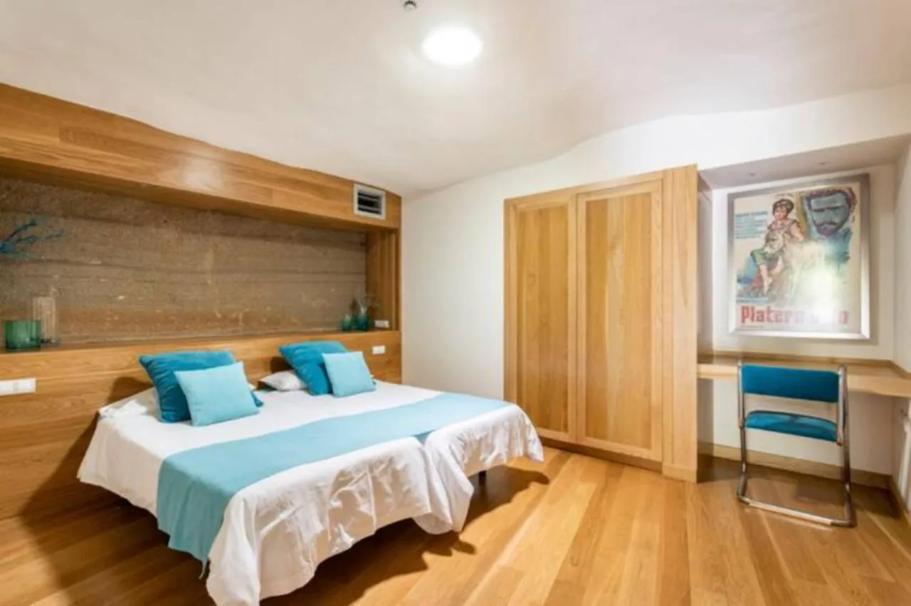 Holiday home Eco Suites Caves La Laguna