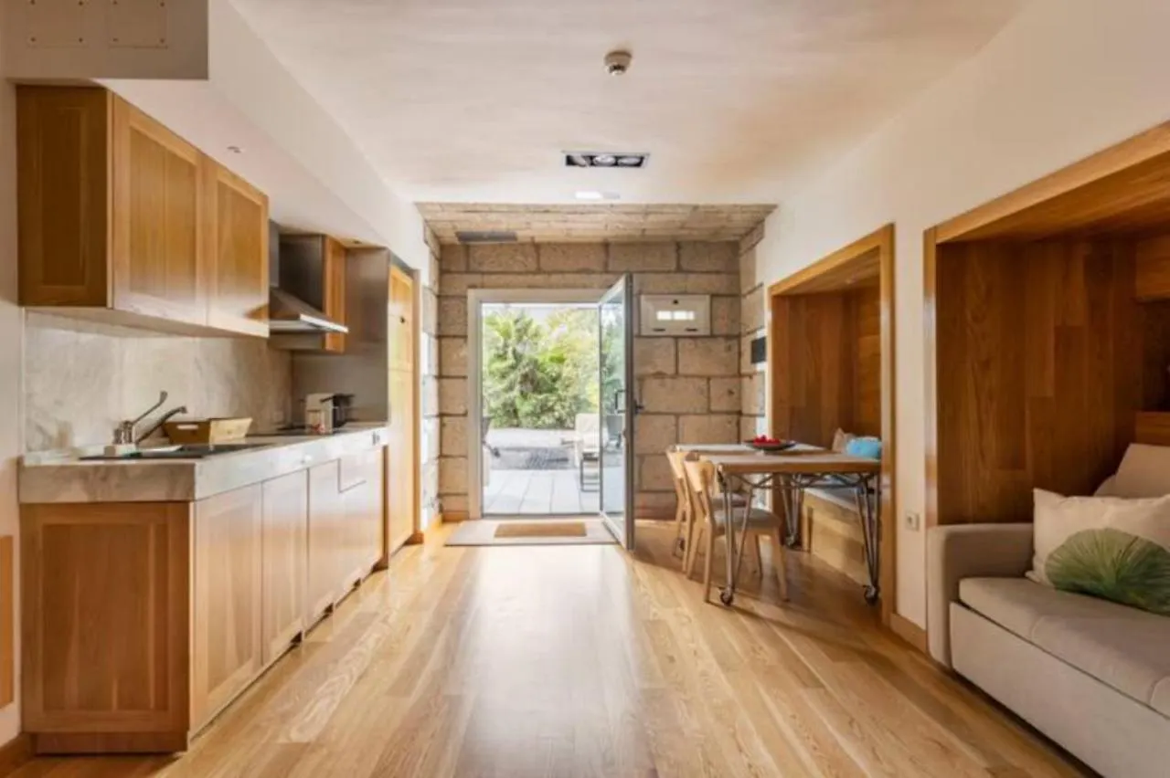 Eco Suites Caves La Laguna  Spain